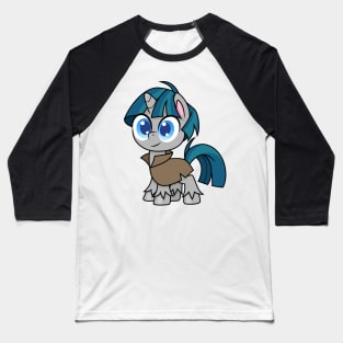 Pony Life Stygian Baseball T-Shirt